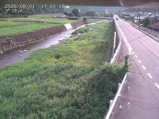 佐治川２2026/08/01 20:50:00