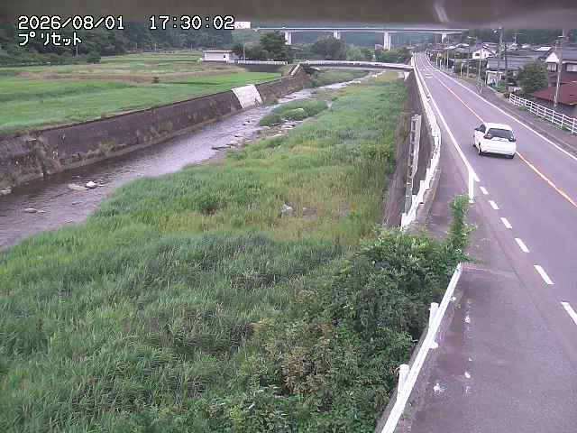 佐治川２2026/08/01 20:50:00