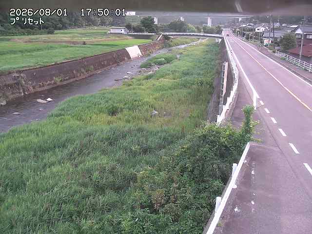 佐治川２2026/08/01 20:50:00