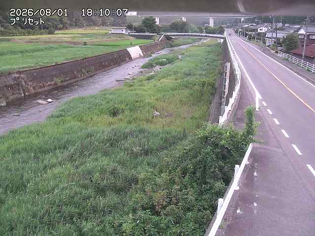 佐治川２2026/08/01 20:50:00