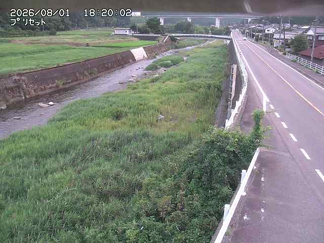 佐治川２2026/08/01 20:50:00