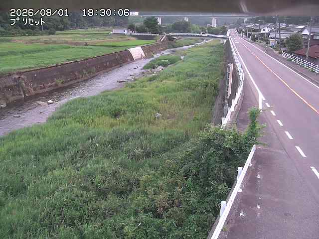 佐治川２2026/08/01 20:50:00