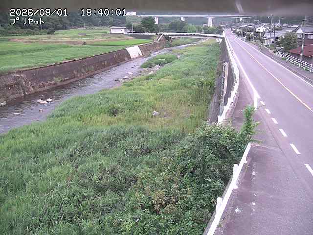 佐治川２2026/08/01 20:50:00