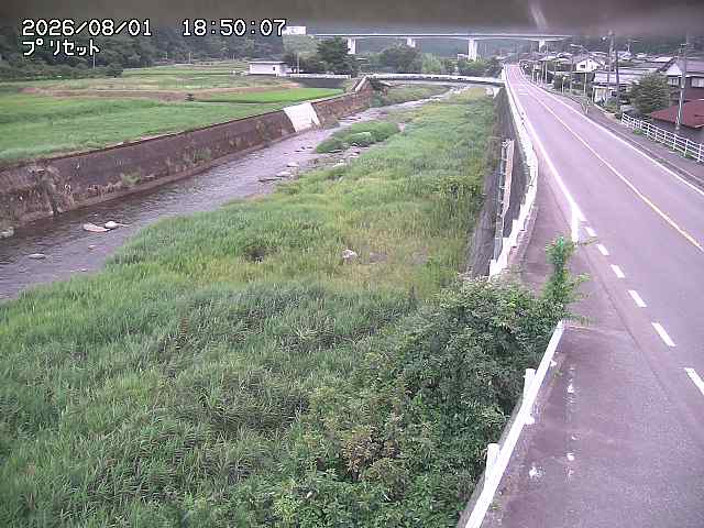 佐治川２2026/08/01 20:50:00