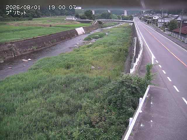 佐治川２2026/08/01 20:50:00