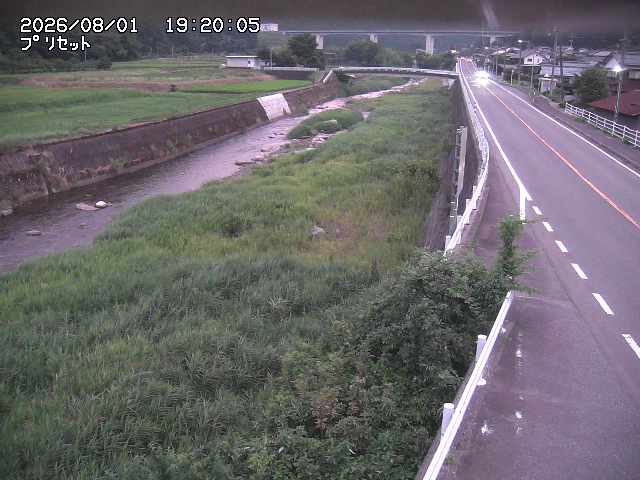 佐治川２2026/08/01 20:50:00