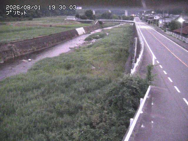 佐治川２2026/08/01 20:50:00