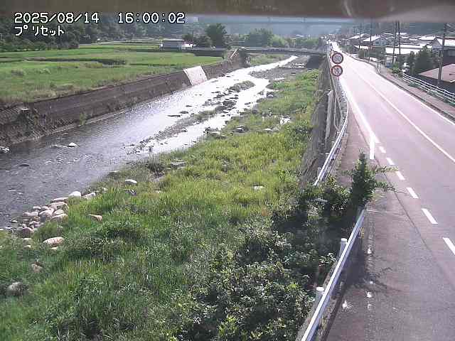 佐治川２2025/08/15 15:40:00