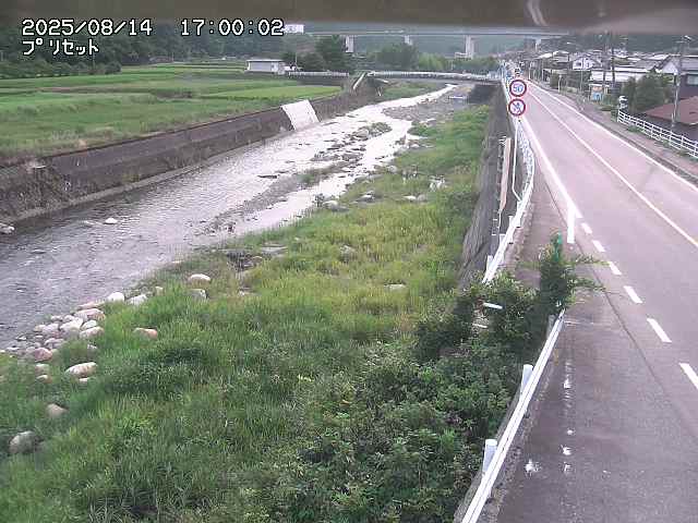 佐治川２2025/08/15 15:40:00