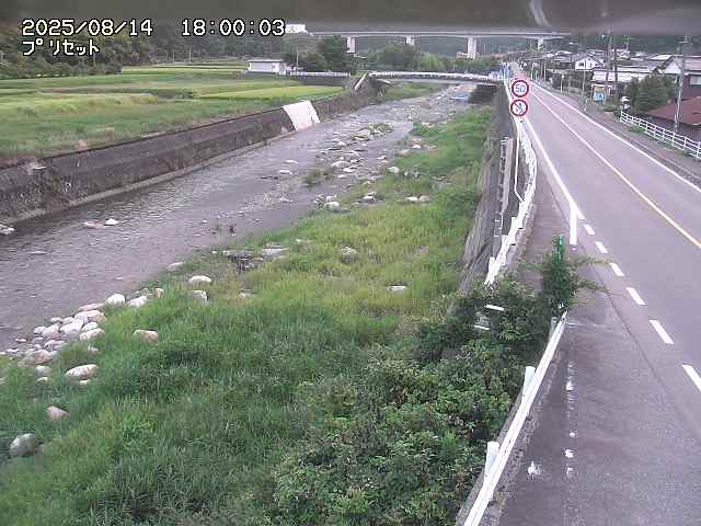 佐治川２2025/08/15 15:40:00