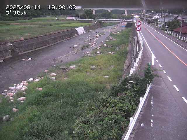 佐治川２2025/08/15 15:40:00