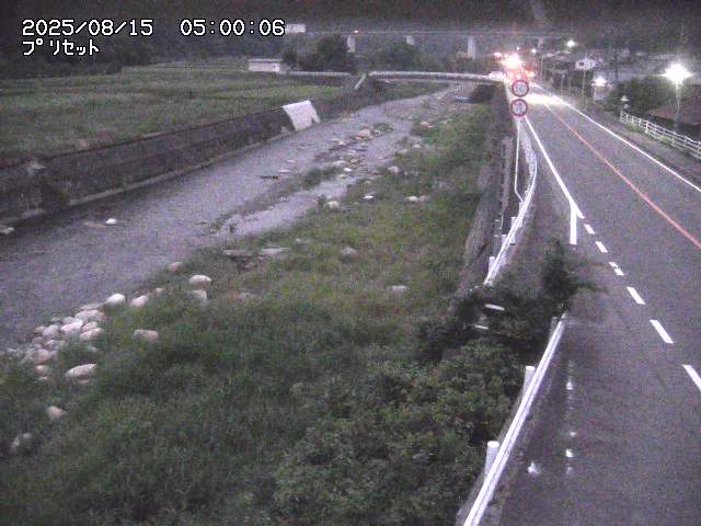 佐治川２2025/08/15 15:40:00