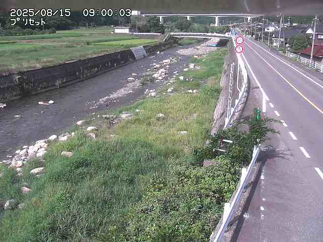 佐治川２2025/08/15 15:40:00