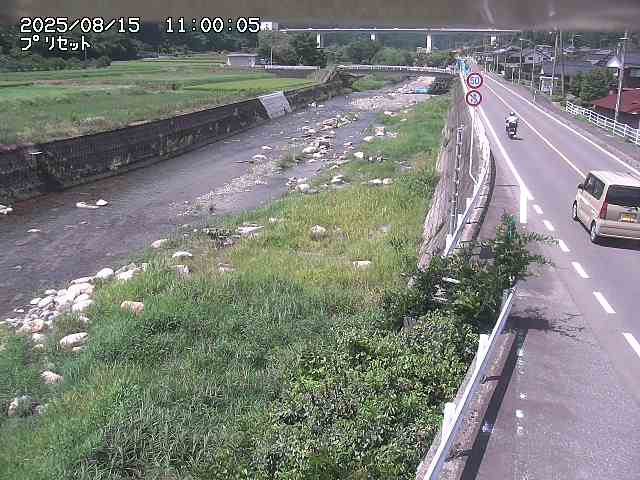 佐治川２2025/08/15 15:40:00