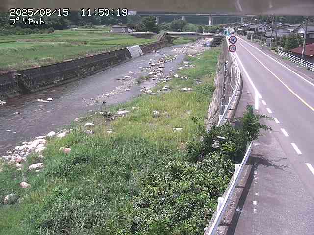 佐治川２2025/08/15 15:40:00