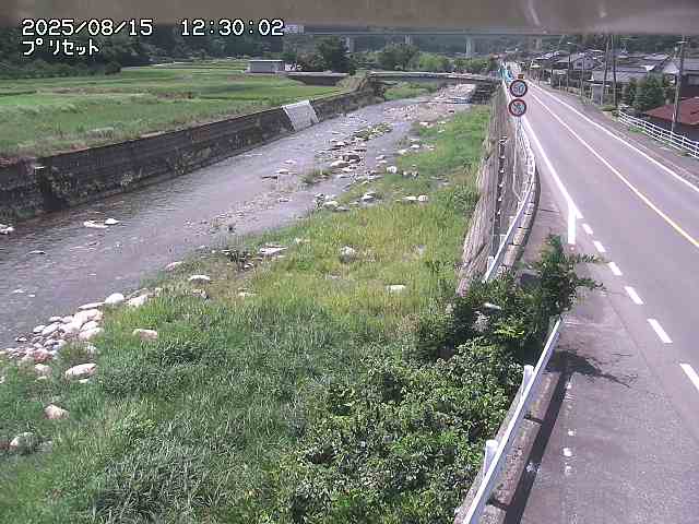 佐治川２2025/08/15 15:40:00
