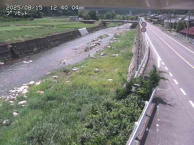 佐治川２2025/08/15 15:40:00