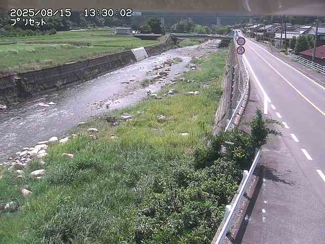 佐治川２2025/08/15 15:40:00