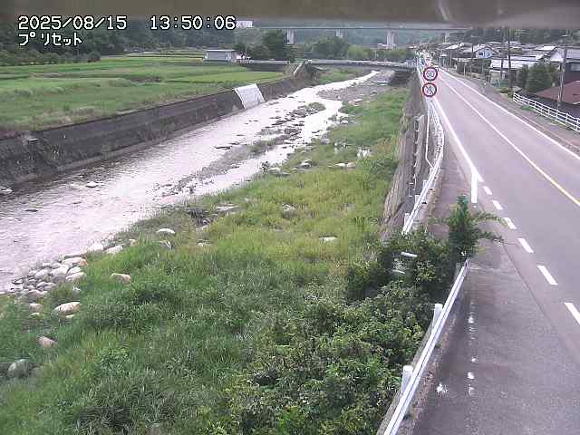 佐治川２2025/08/15 15:40:00