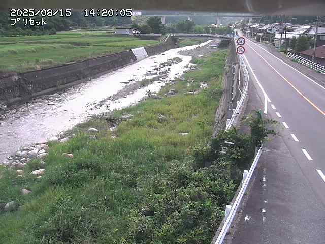 佐治川２2025/08/15 15:40:00