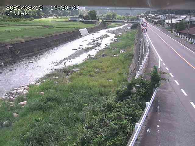 佐治川２2025/08/15 15:40:00