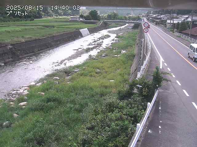 佐治川２2025/08/15 15:40:00