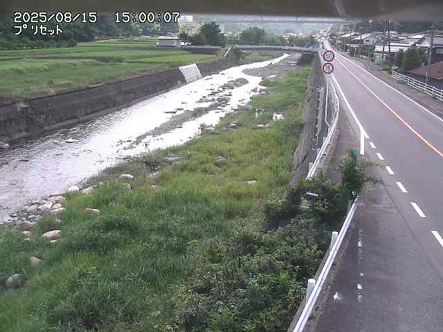 佐治川２2025/08/15 15:40:00