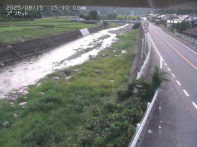 佐治川２2025/08/15 15:40:00