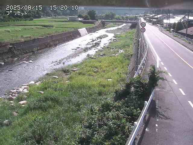 佐治川２2025/08/15 15:40:00
