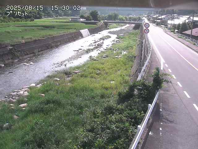 佐治川２2025/08/15 15:40:00