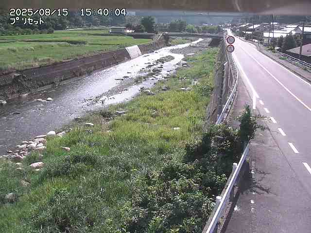 佐治川２2025/08/15 15:40:00