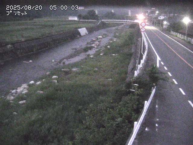 佐治川２2025/08/21 3:40:00