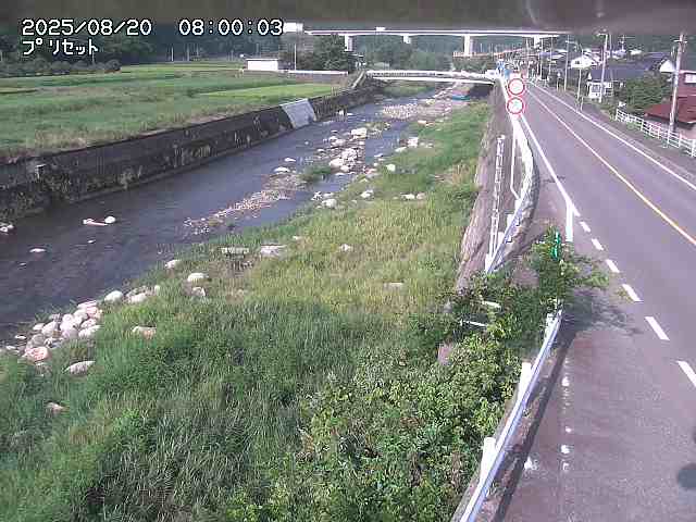佐治川２2025/08/21 3:40:00