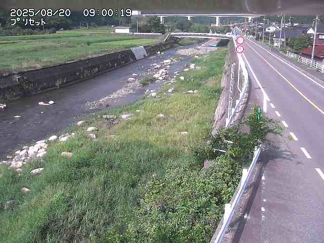 佐治川２2025/08/21 3:40:00