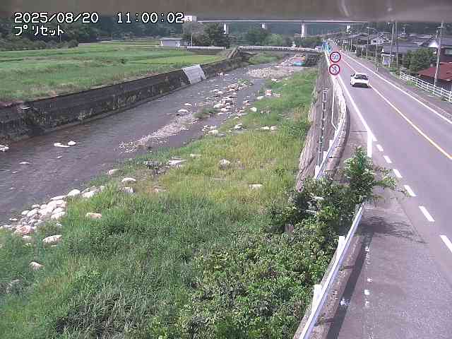 佐治川２2025/08/21 3:40:00