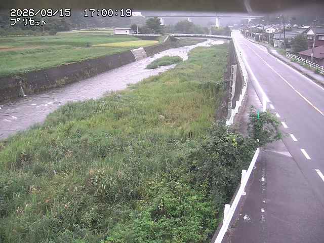佐治川２2026/09/16 16:40:00