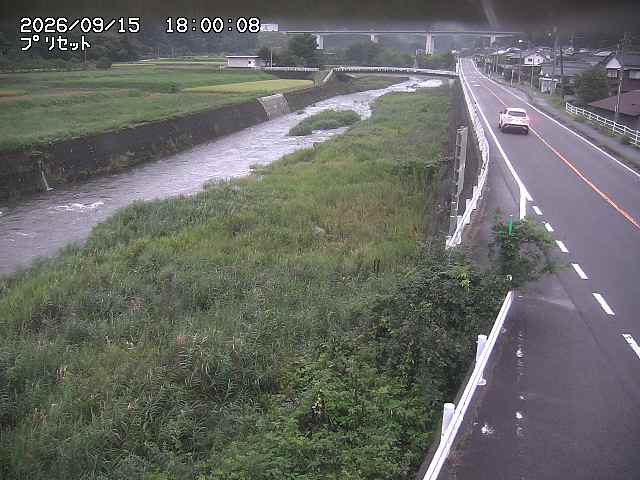佐治川２2026/09/16 16:40:00