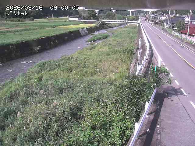 佐治川２2026/09/16 16:40:00
