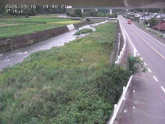 佐治川２2026/09/16 16:40:00