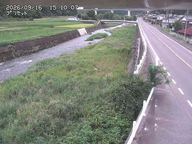 佐治川２2026/09/16 16:40:00