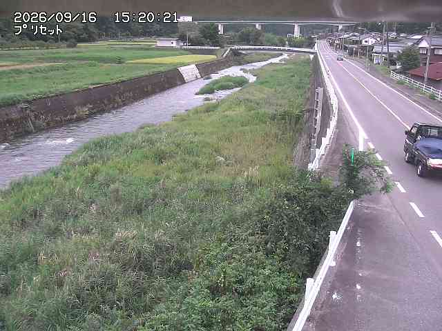 佐治川２2026/09/16 16:40:00