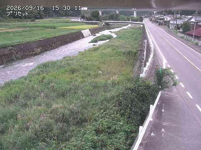 佐治川２2026/09/16 16:40:00