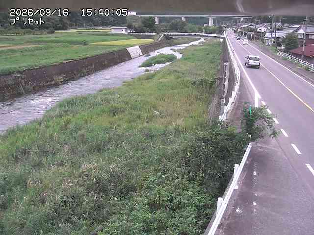 佐治川２2026/09/16 16:40:00