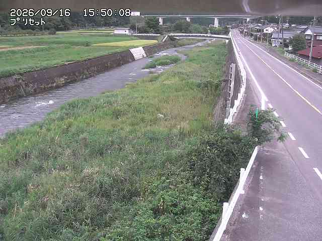佐治川２2026/09/16 16:40:00