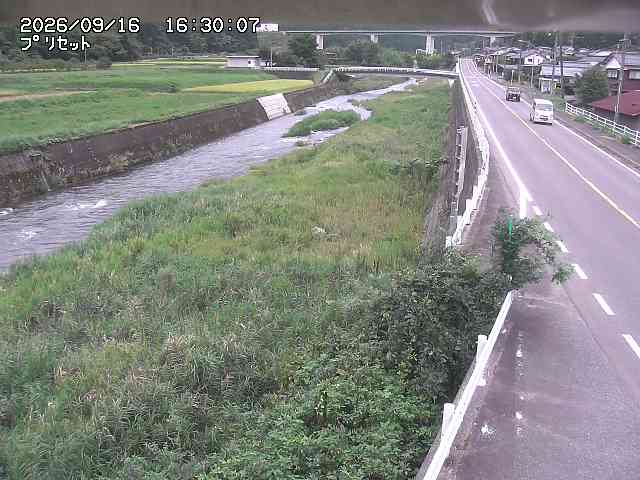 佐治川２2026/09/16 16:40:00