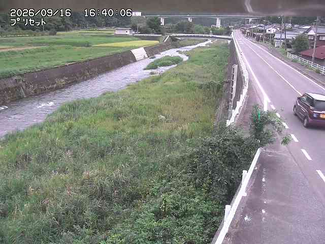 佐治川２2026/09/16 16:40:00