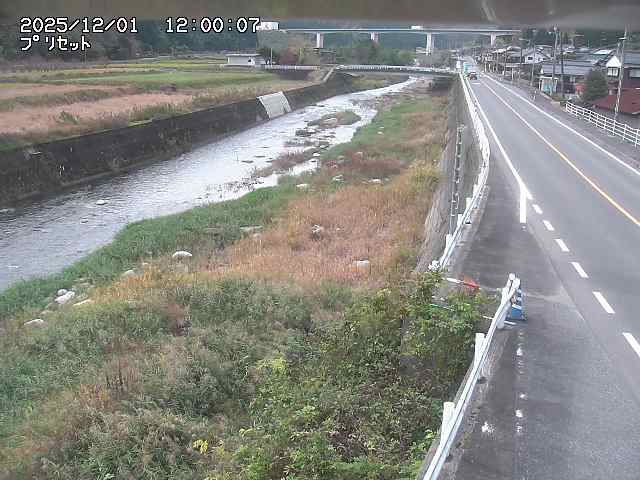 佐治川２2025/12/02 12:00:00