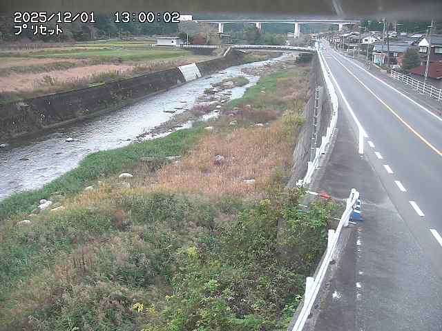 佐治川２2025/12/02 12:00:00