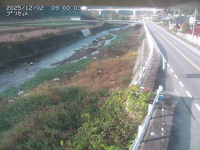 佐治川２2025/12/02 12:00:00