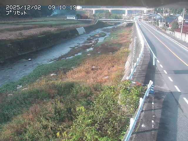 佐治川２2025/12/02 12:00:00